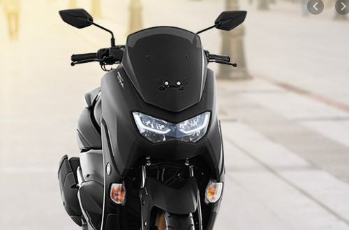 Ganti windshield nmax